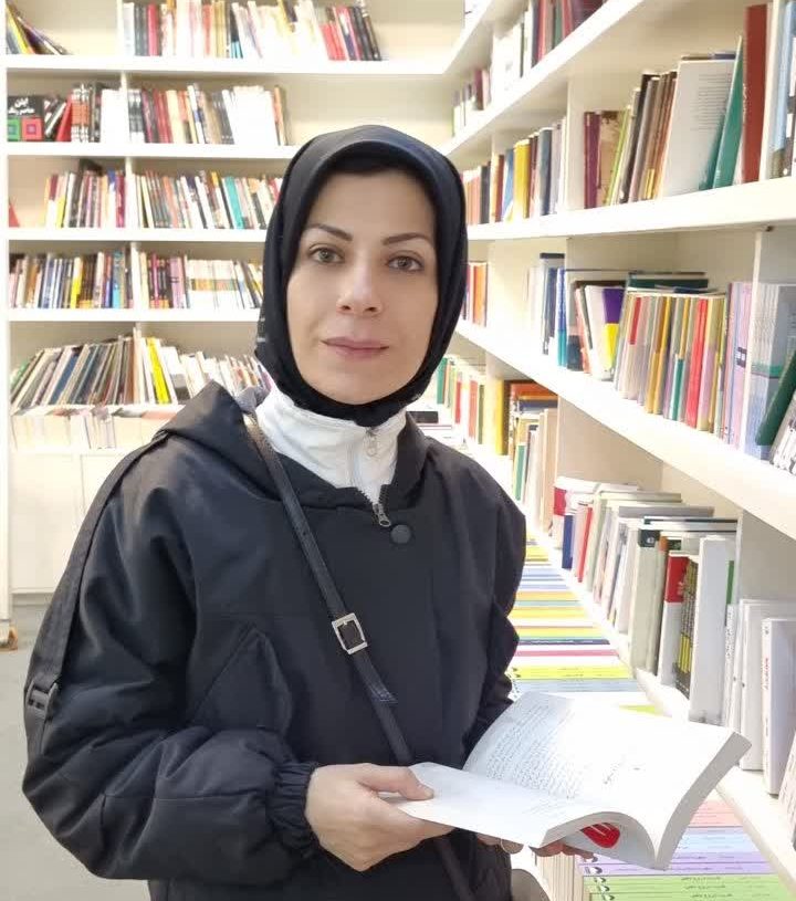 زهرا ابراهیم‌زاده - مربی و مدرس تناسب اندام و لاغری به سبک سیمیا